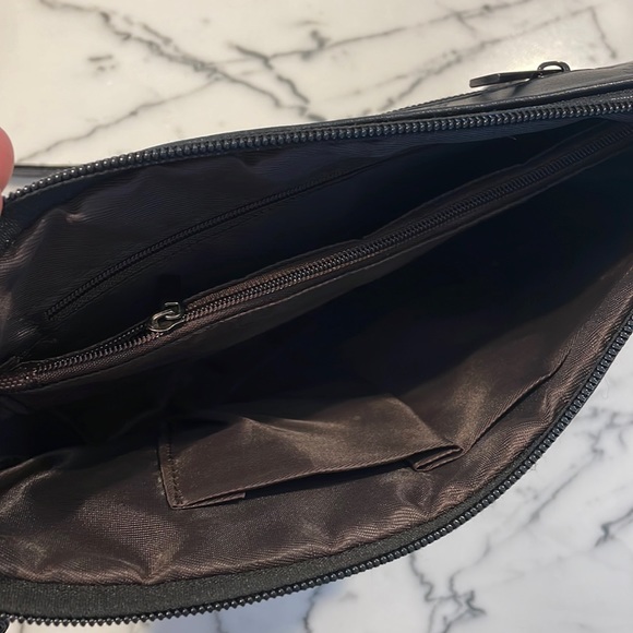 Black Studded Clutch - Picture 3 of 3